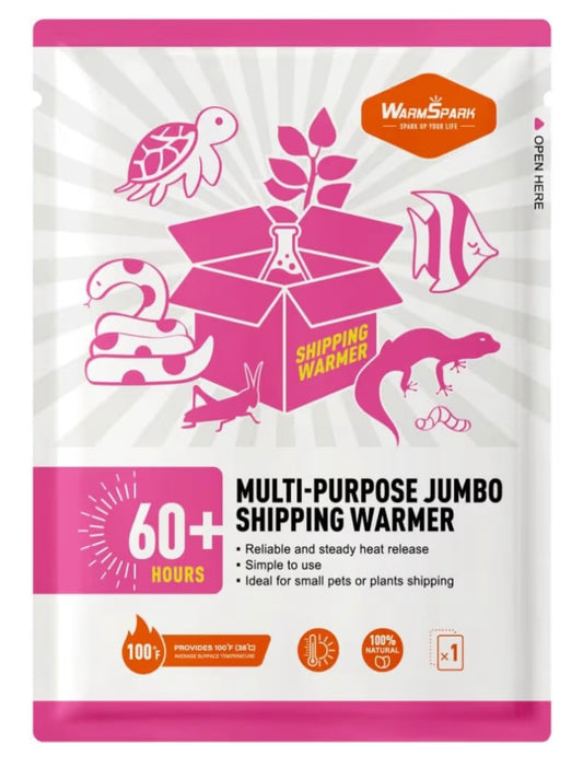 Add On Shipping Heat Pack